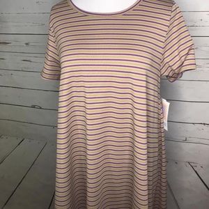 Lularoe Carly size M NWT